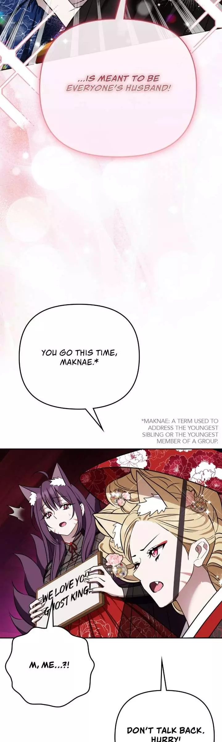How to Punish Your Ghost Husband Chapter 8 page 57