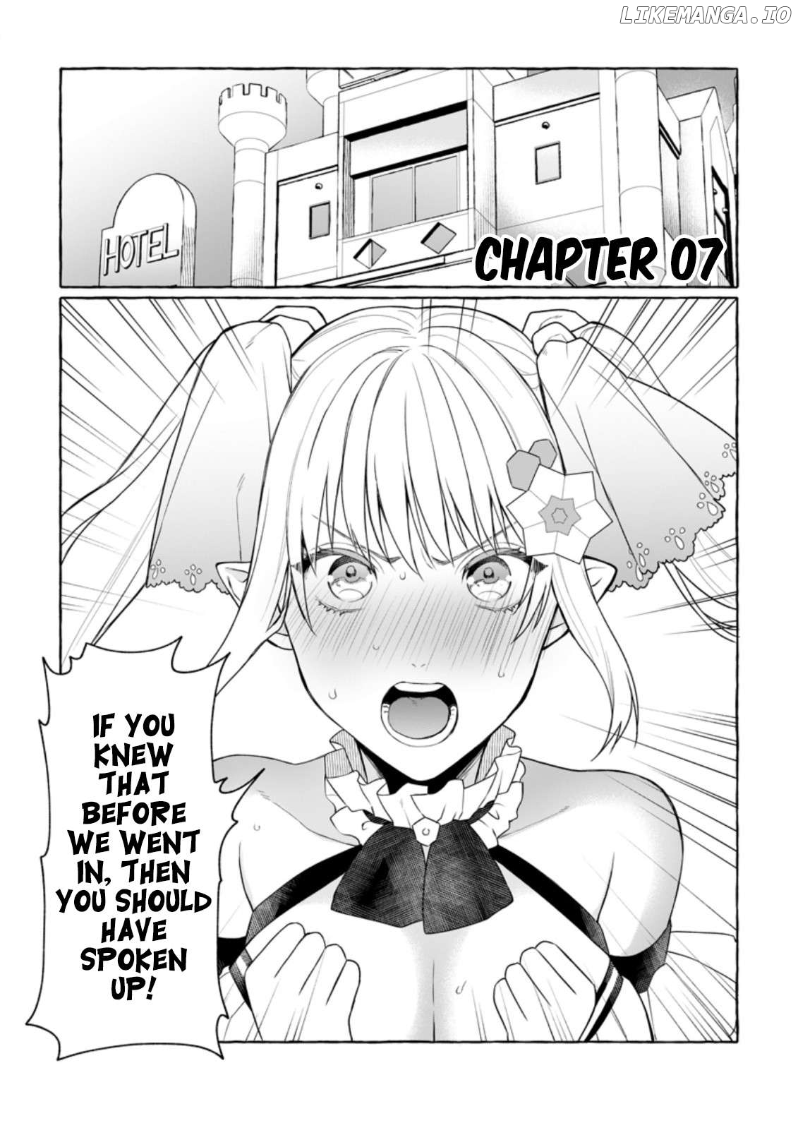 Dungeon no Aru Sekai de Kashikoku Sukoyaka ni Ikiru Houhou Chapter 7 page 2