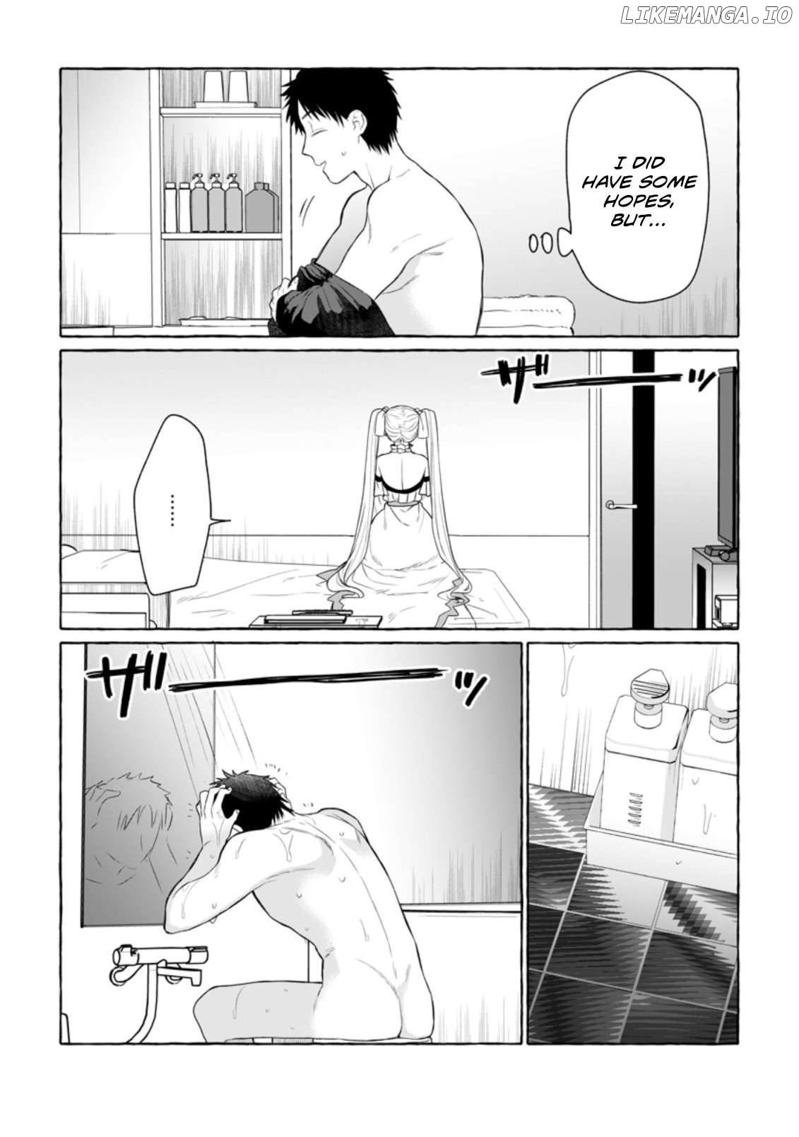 Dungeon no Aru Sekai de Kashikoku Sukoyaka ni Ikiru Houhou Chapter 7 page 6