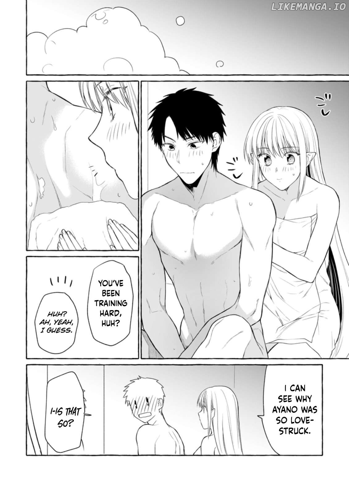Dungeon no Aru Sekai de Kashikoku Sukoyaka ni Ikiru Houhou Chapter 7 page 13