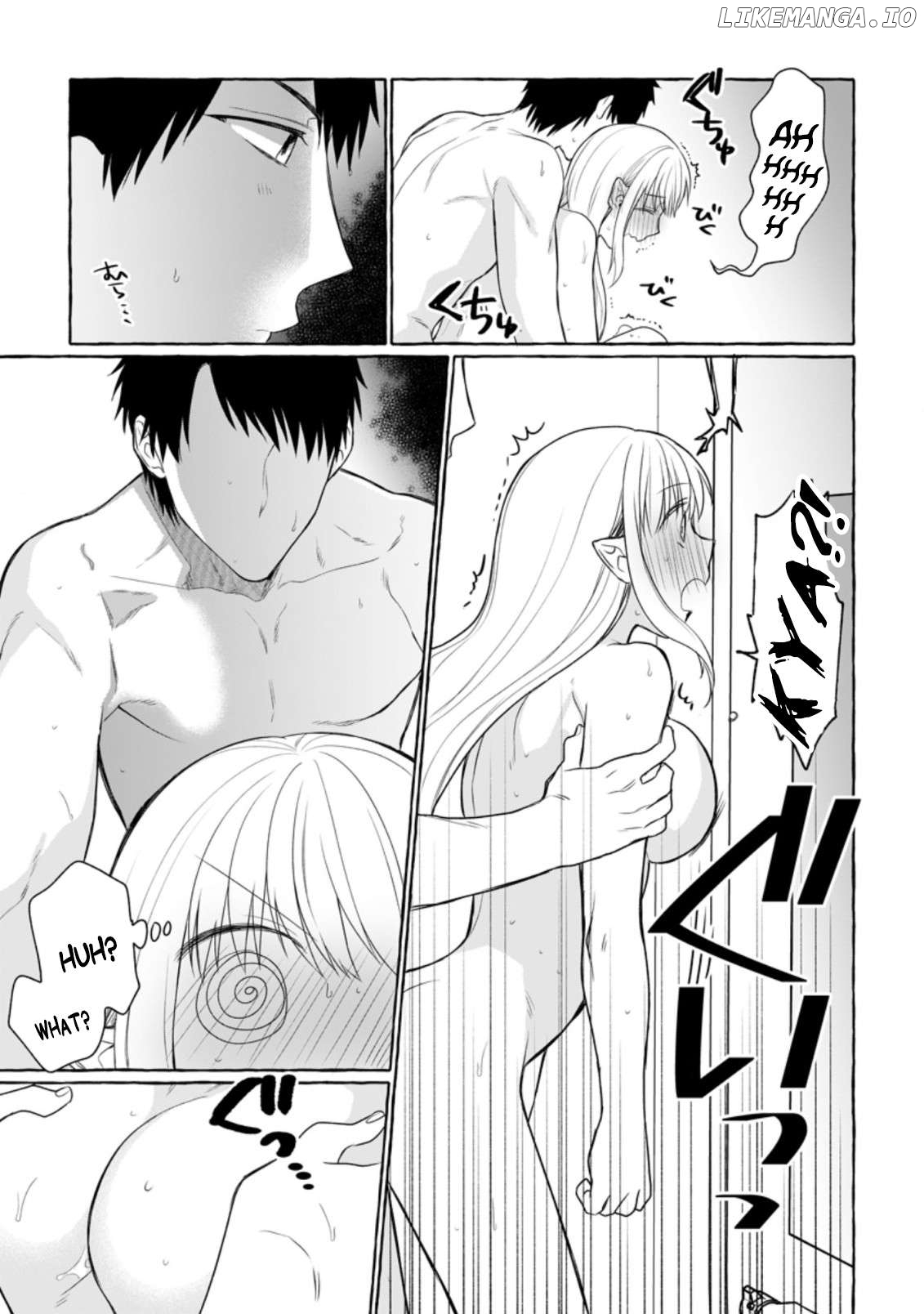 Dungeon no Aru Sekai de Kashikoku Sukoyaka ni Ikiru Houhou Chapter 7 page 18