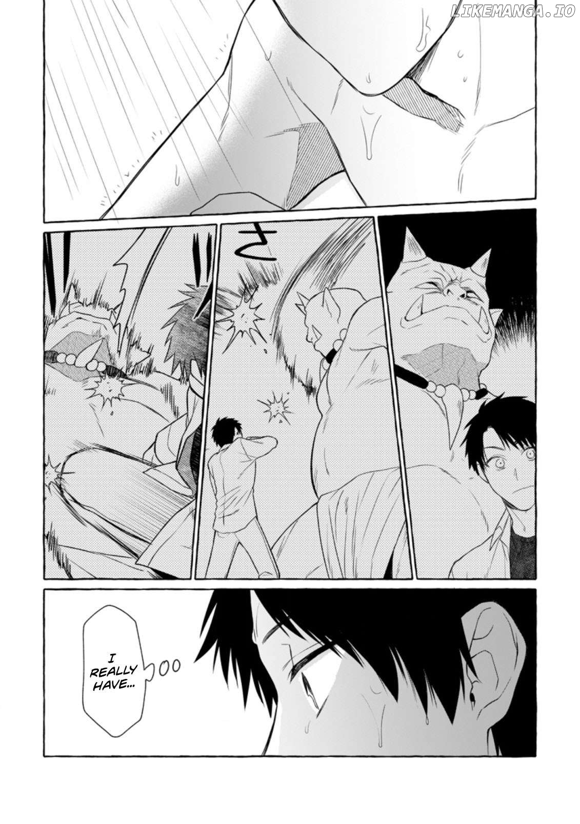 Dungeon no Aru Sekai de Kashikoku Sukoyaka ni Ikiru Houhou Chapter 7 page 7