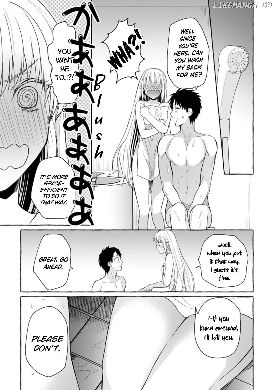 Dungeon no Aru Sekai de Kashikoku Sukoyaka ni Ikiru Houhou Chapter 7 page 12