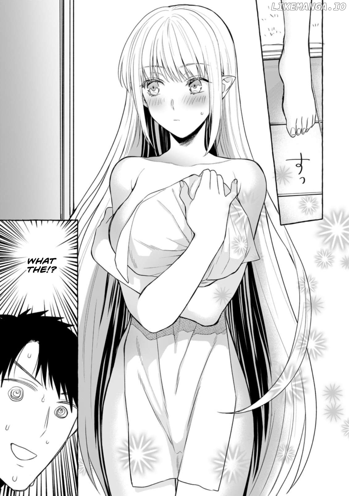 Dungeon no Aru Sekai de Kashikoku Sukoyaka ni Ikiru Houhou Chapter 7 page 10
