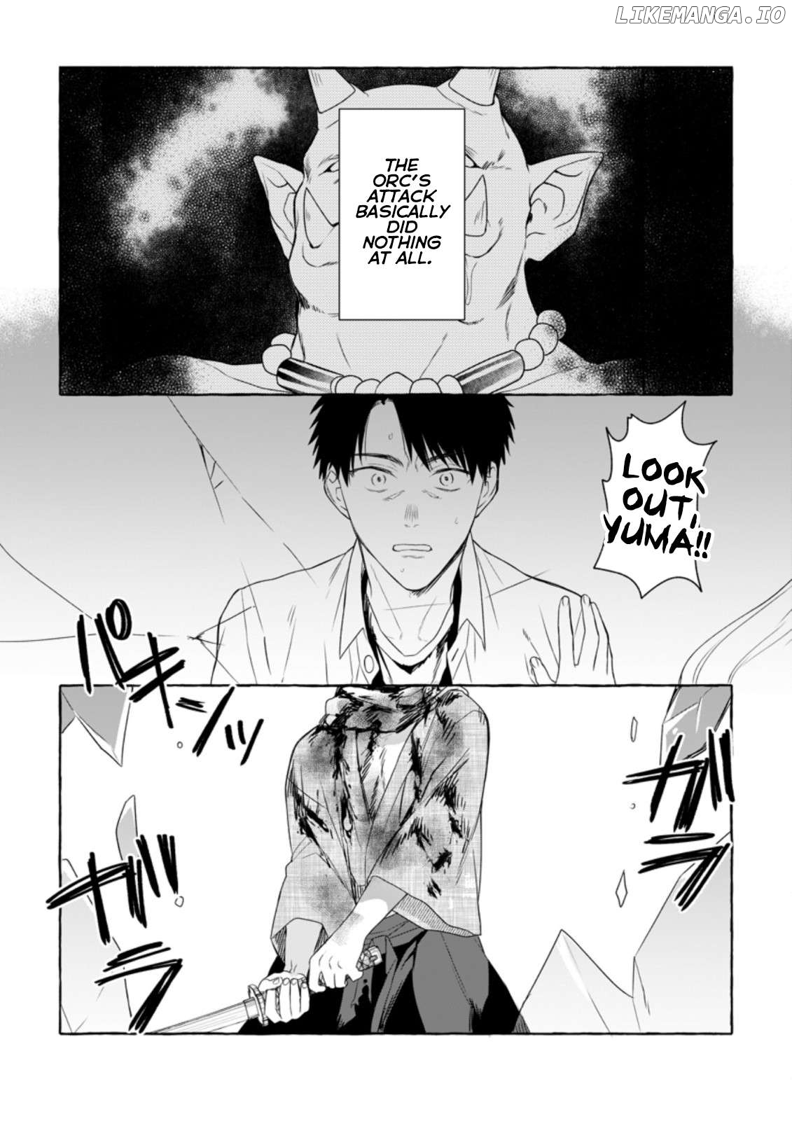 Dungeon no Aru Sekai de Kashikoku Sukoyaka ni Ikiru Houhou Chapter 7 page 30