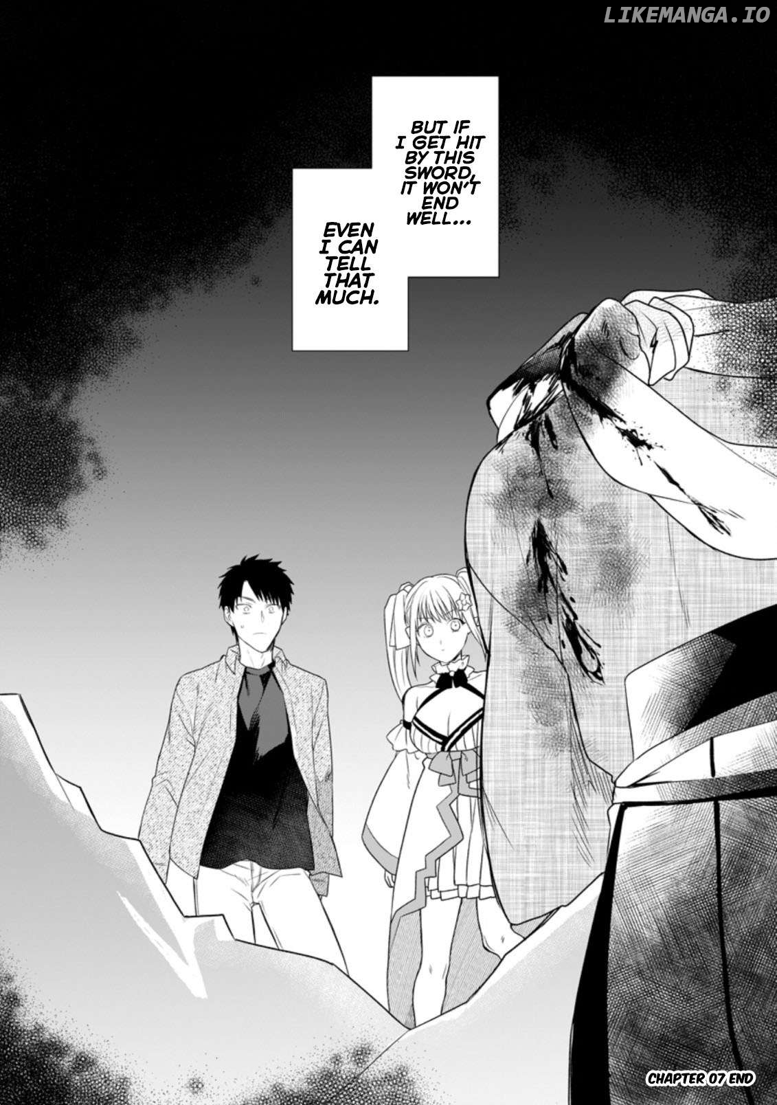 Dungeon no Aru Sekai de Kashikoku Sukoyaka ni Ikiru Houhou Chapter 7 page 31