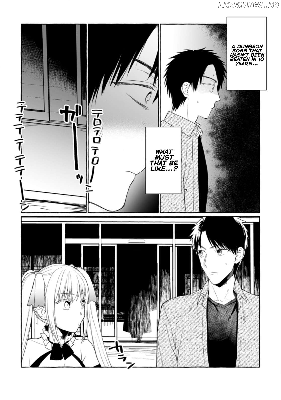 Dungeon no Aru Sekai de Kashikoku Sukoyaka ni Ikiru Houhou Chapter 7 page 26