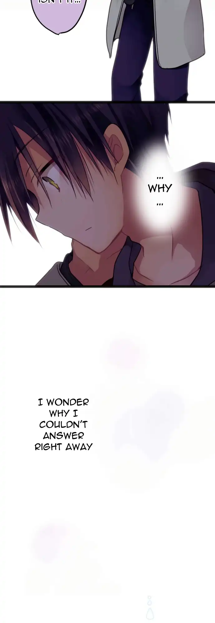 Monochrome Lovers Chapter 19 page 9