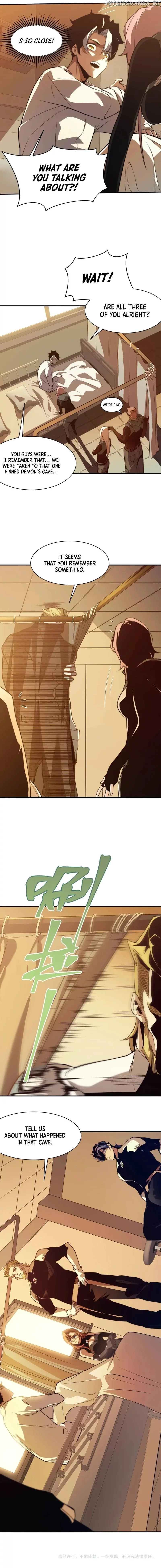 The Devil Never Cries Chapter 9 page 10