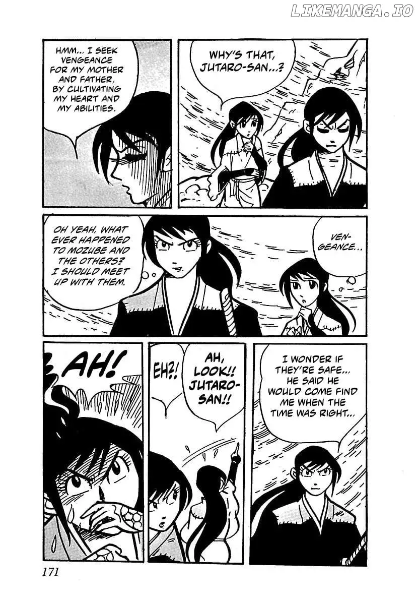Ninja Chronicles: The Legend of Kagemaru Chapter 9 page 2