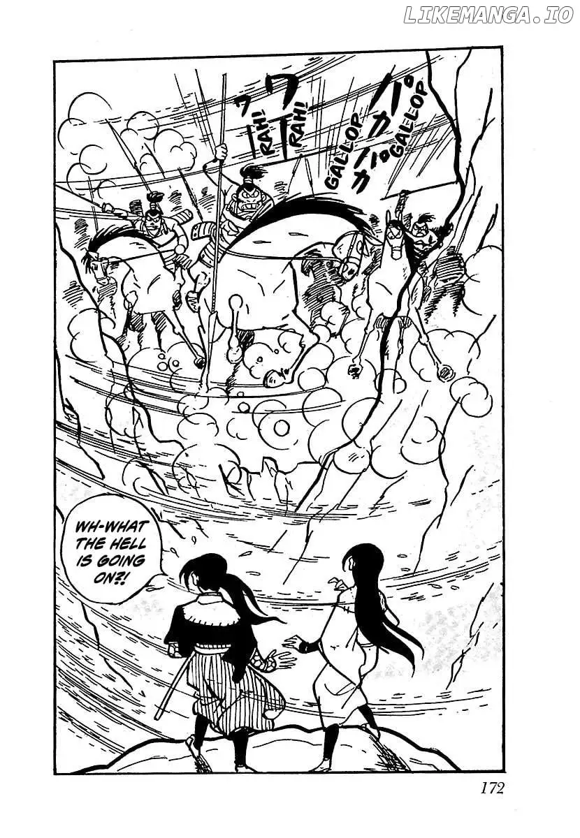 Ninja Chronicles: The Legend of Kagemaru Chapter 9 page 3
