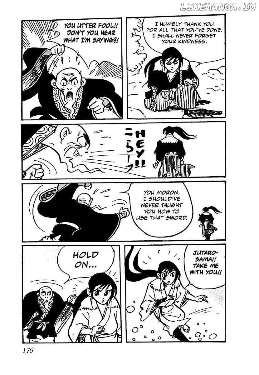 Ninja Chronicles: The Legend of Kagemaru Chapter 9 page 10