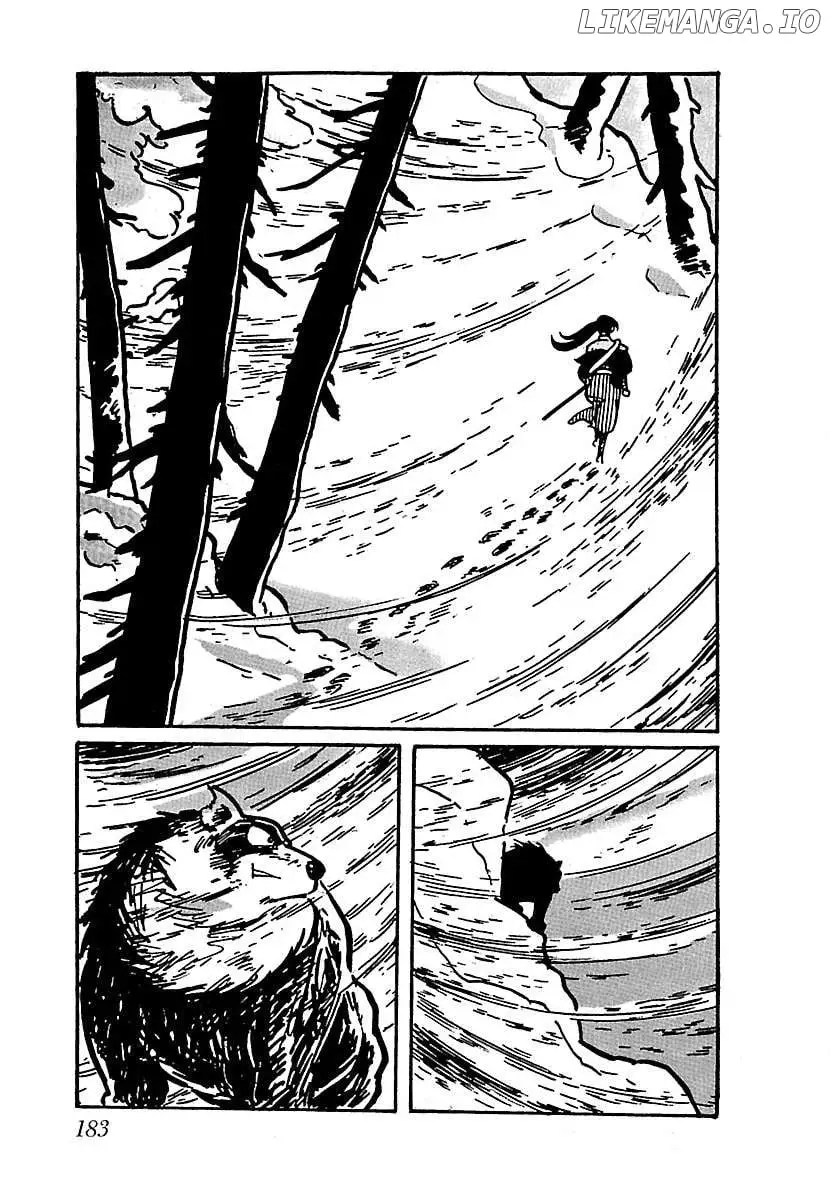 Ninja Chronicles: The Legend of Kagemaru Chapter 9 page 14
