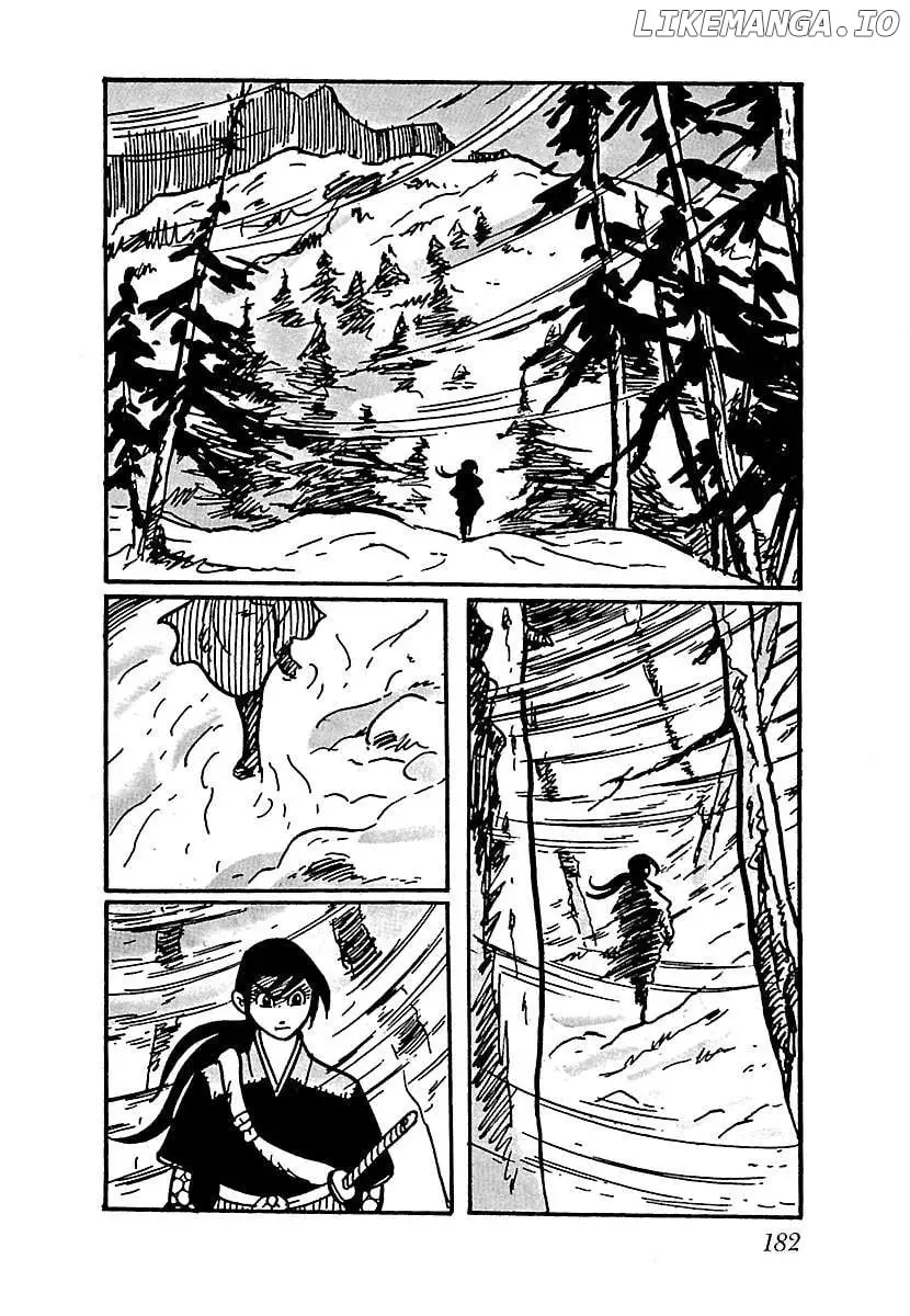 Ninja Chronicles: The Legend of Kagemaru Chapter 9 page 13