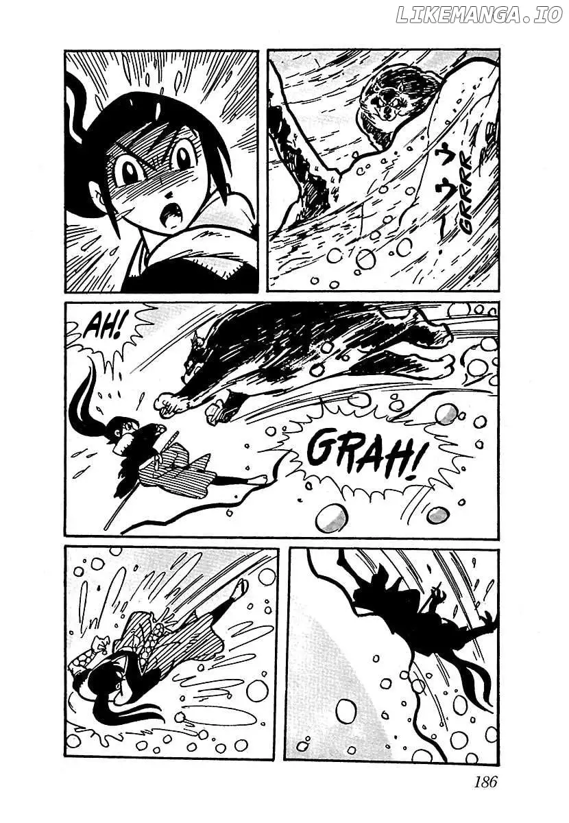 Ninja Chronicles: The Legend of Kagemaru Chapter 9 page 17