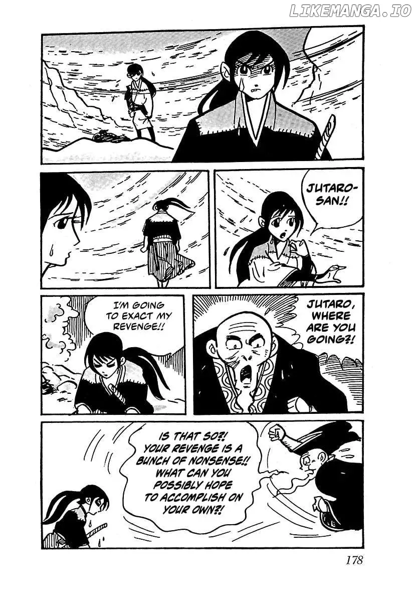 Ninja Chronicles: The Legend of Kagemaru Chapter 9 page 9