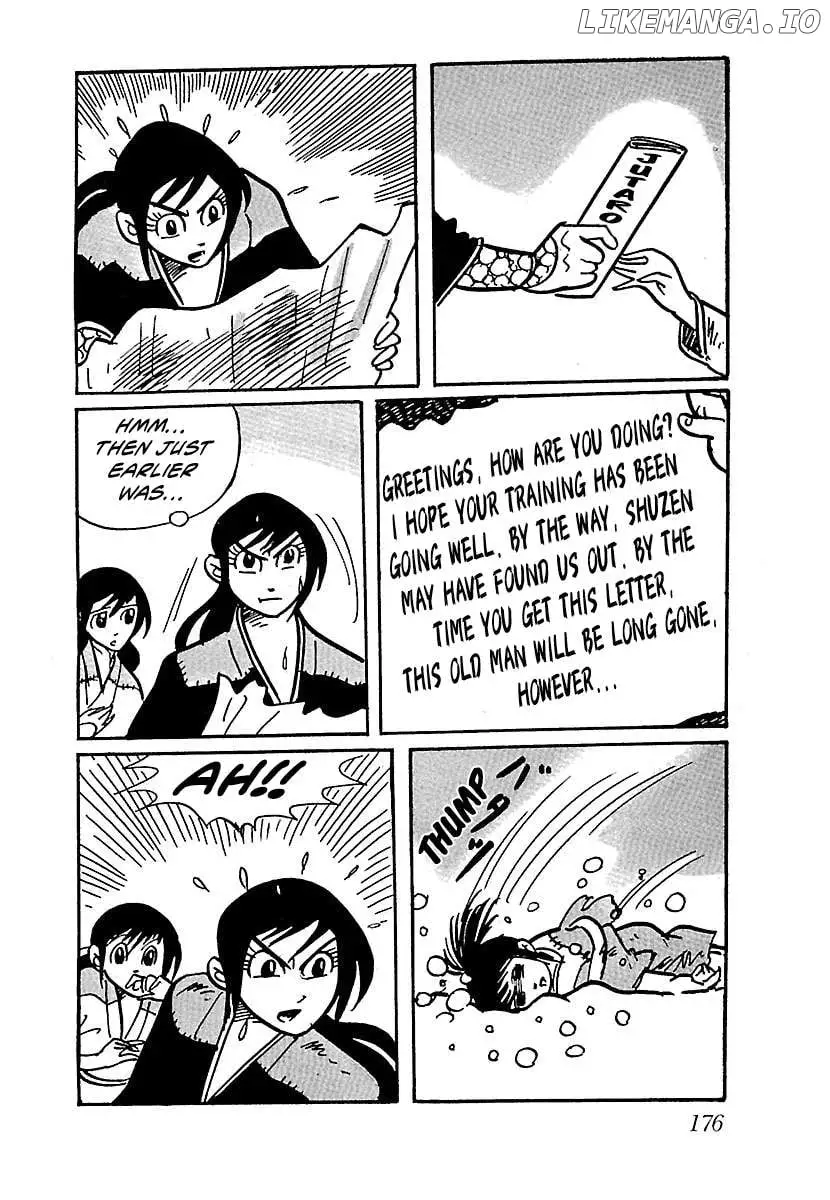 Ninja Chronicles: The Legend of Kagemaru Chapter 9 page 7