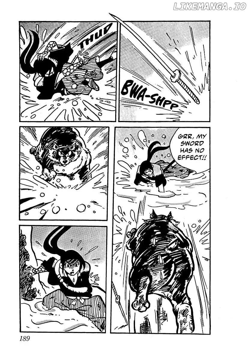 Ninja Chronicles: The Legend of Kagemaru Chapter 9 page 20