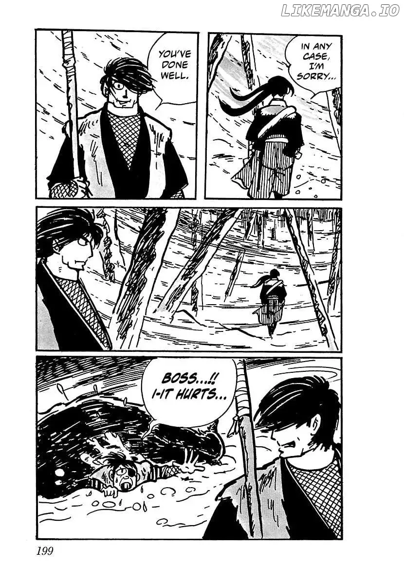 Ninja Chronicles: The Legend of Kagemaru Chapter 9 page 30