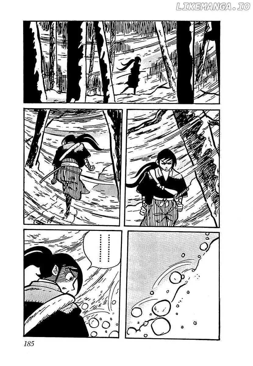 Ninja Chronicles: The Legend of Kagemaru Chapter 9 page 16