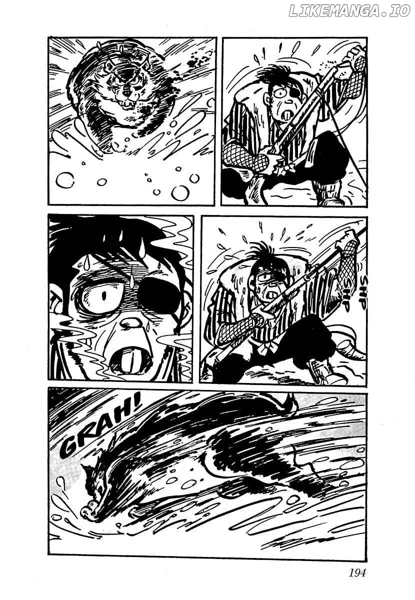 Ninja Chronicles: The Legend of Kagemaru Chapter 9 page 25