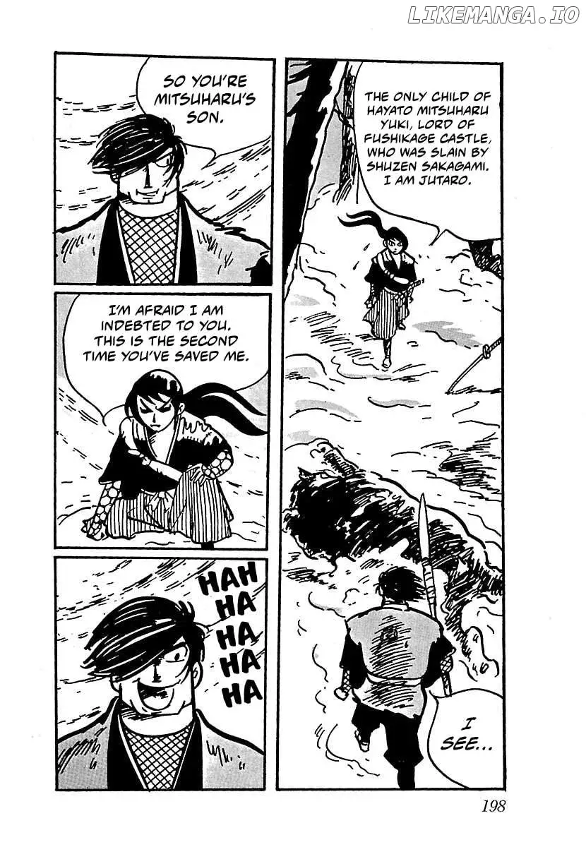 Ninja Chronicles: The Legend of Kagemaru Chapter 9 page 29