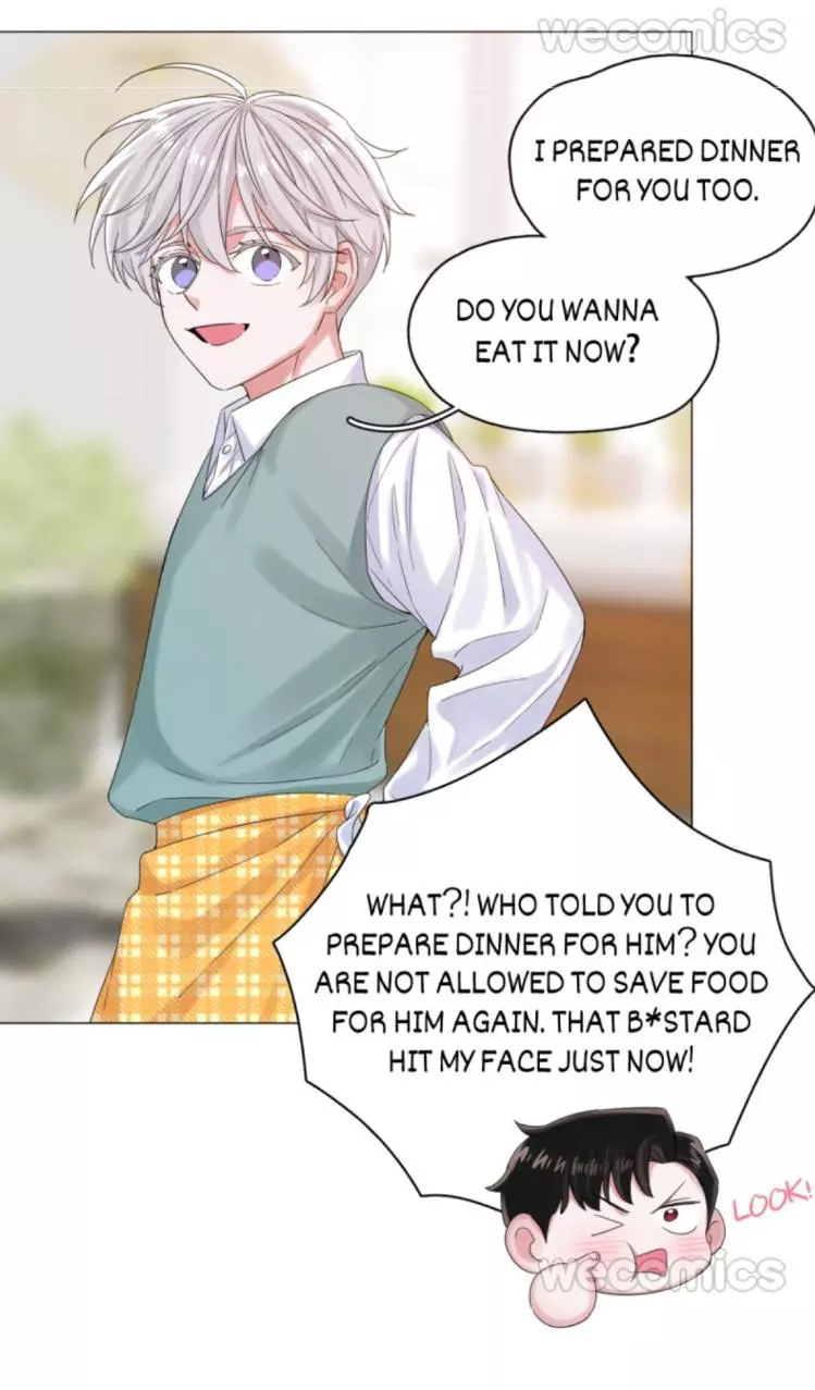 An Emperor Persistently Pursuits The Twelfth Wife Chapter 8 page 4