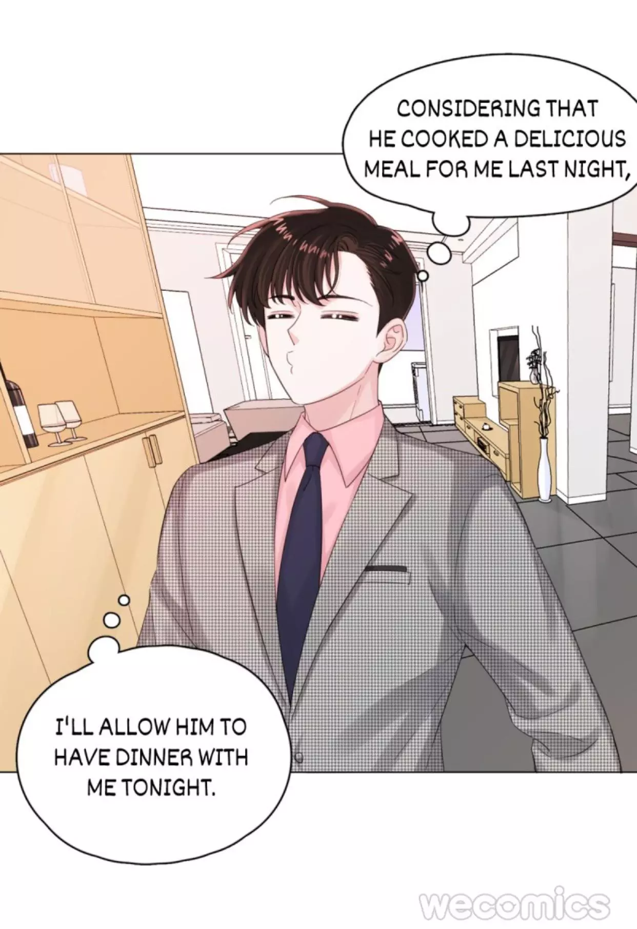 An Emperor Persistently Pursuits The Twelfth Wife Chapter 8 page 12