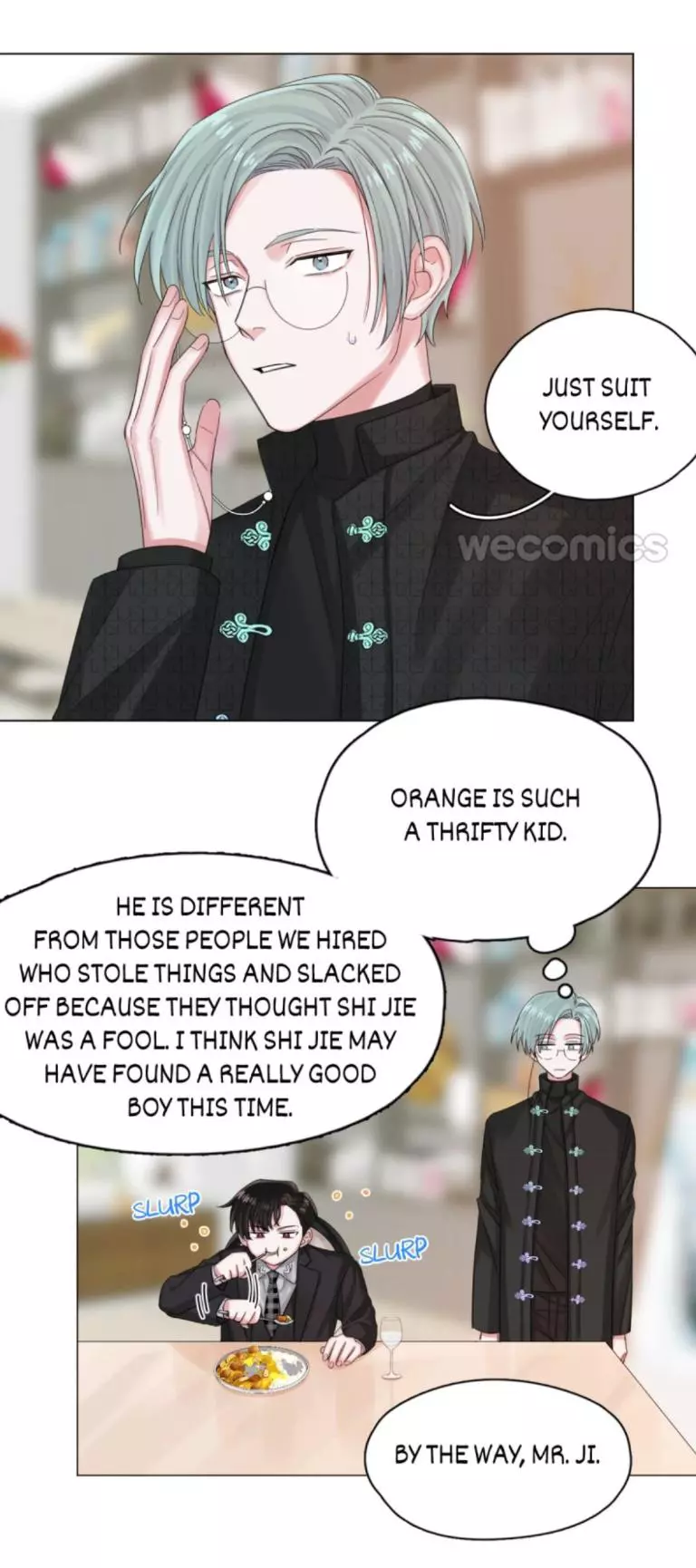 An Emperor Persistently Pursuits The Twelfth Wife Chapter 8 page 5