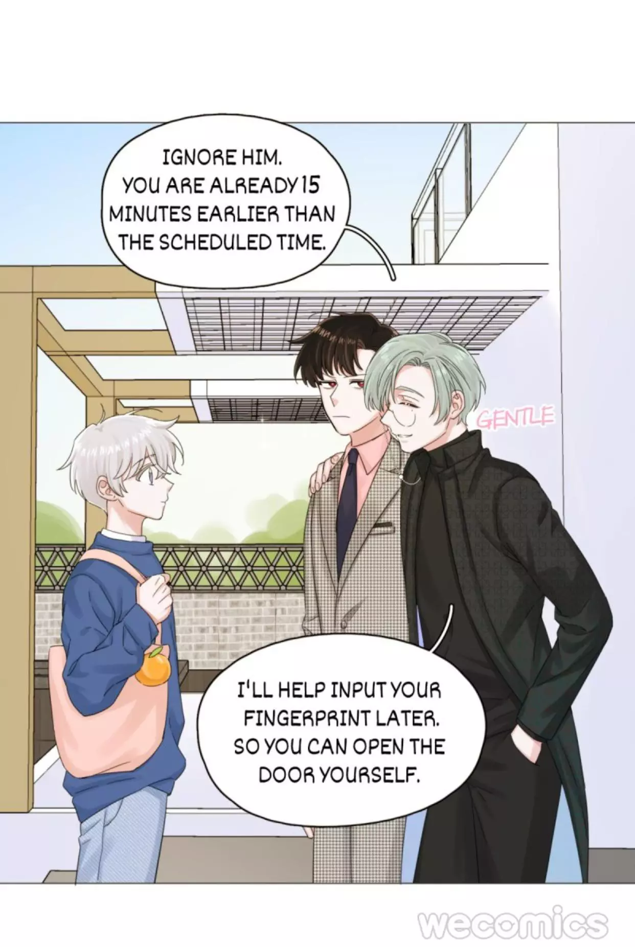 An Emperor Persistently Pursuits The Twelfth Wife Chapter 8 page 16