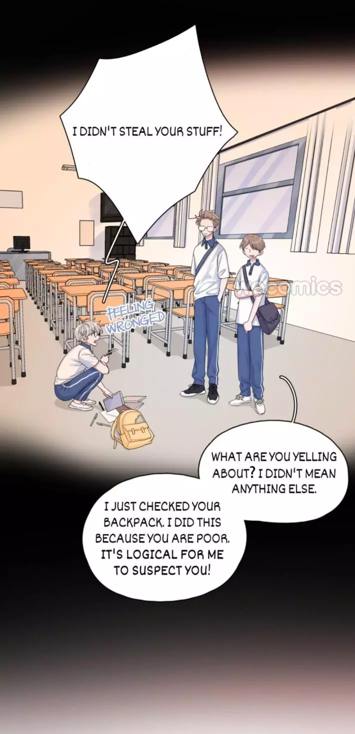 An Emperor Persistently Pursuits The Twelfth Wife Chapter 8 page 23