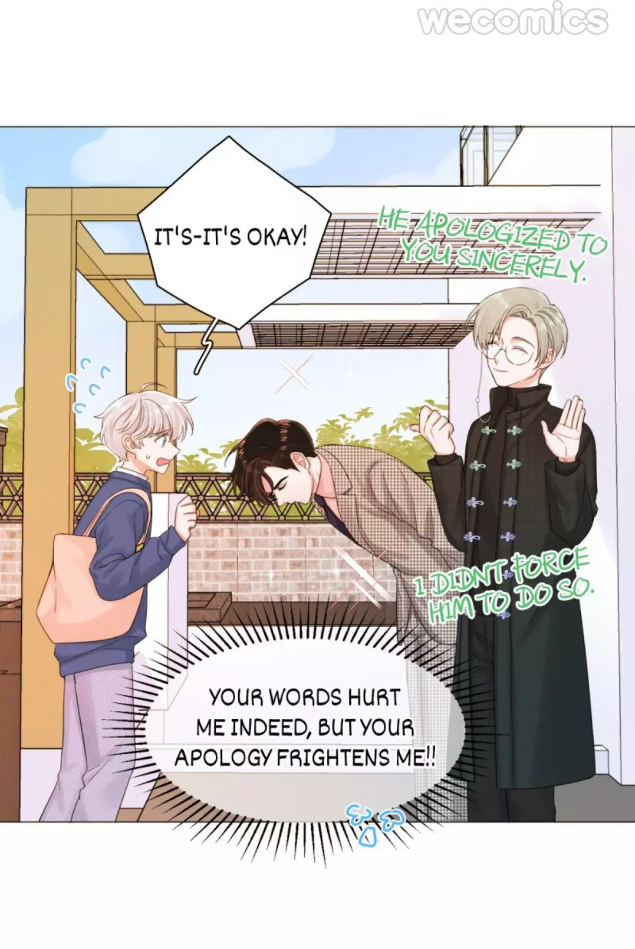 An Emperor Persistently Pursuits The Twelfth Wife Chapter 8 page 28