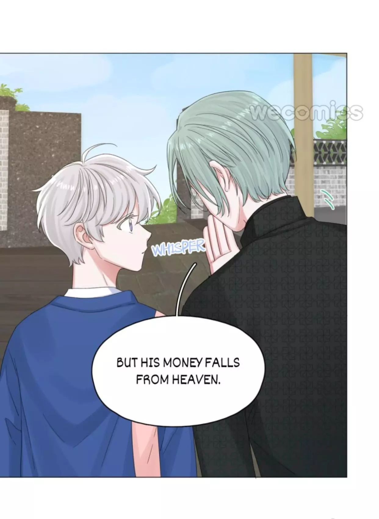 An Emperor Persistently Pursuits The Twelfth Wife Chapter 8 page 35