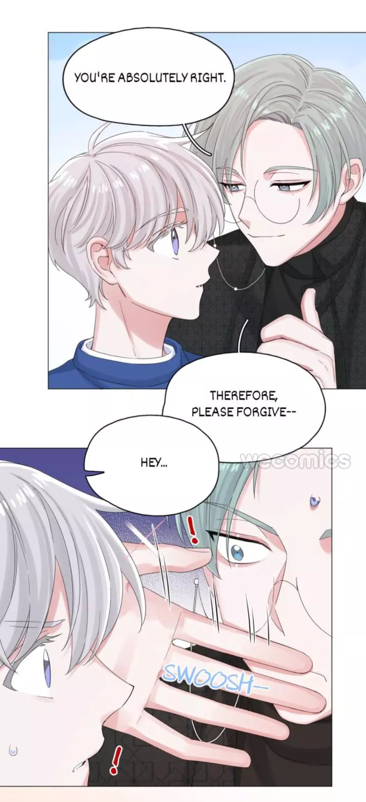 An Emperor Persistently Pursuits The Twelfth Wife Chapter 8 page 43