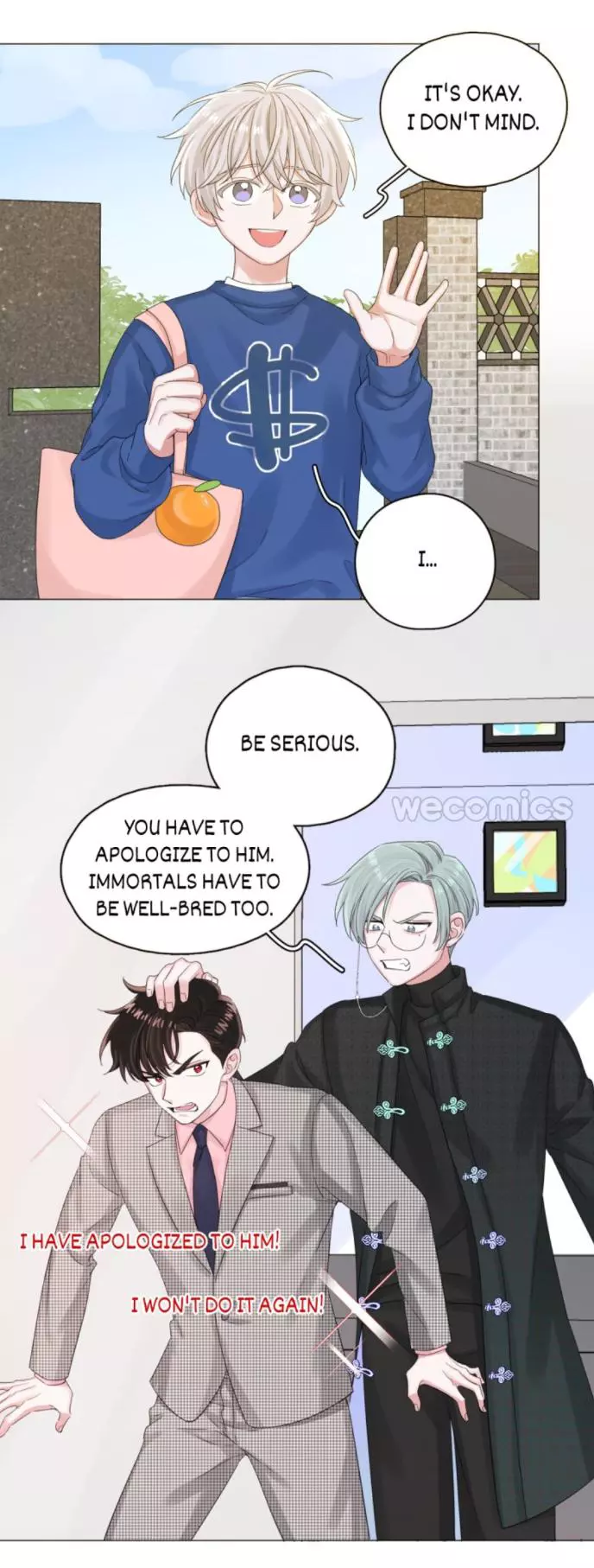 An Emperor Persistently Pursuits The Twelfth Wife Chapter 8 page 25