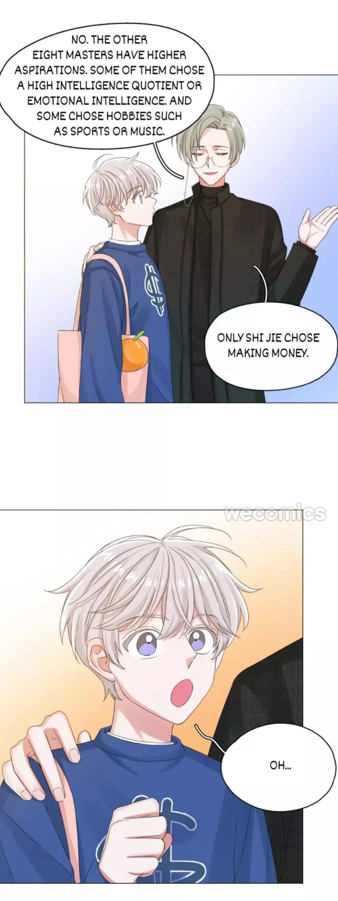 An Emperor Persistently Pursuits The Twelfth Wife Chapter 8 page 41