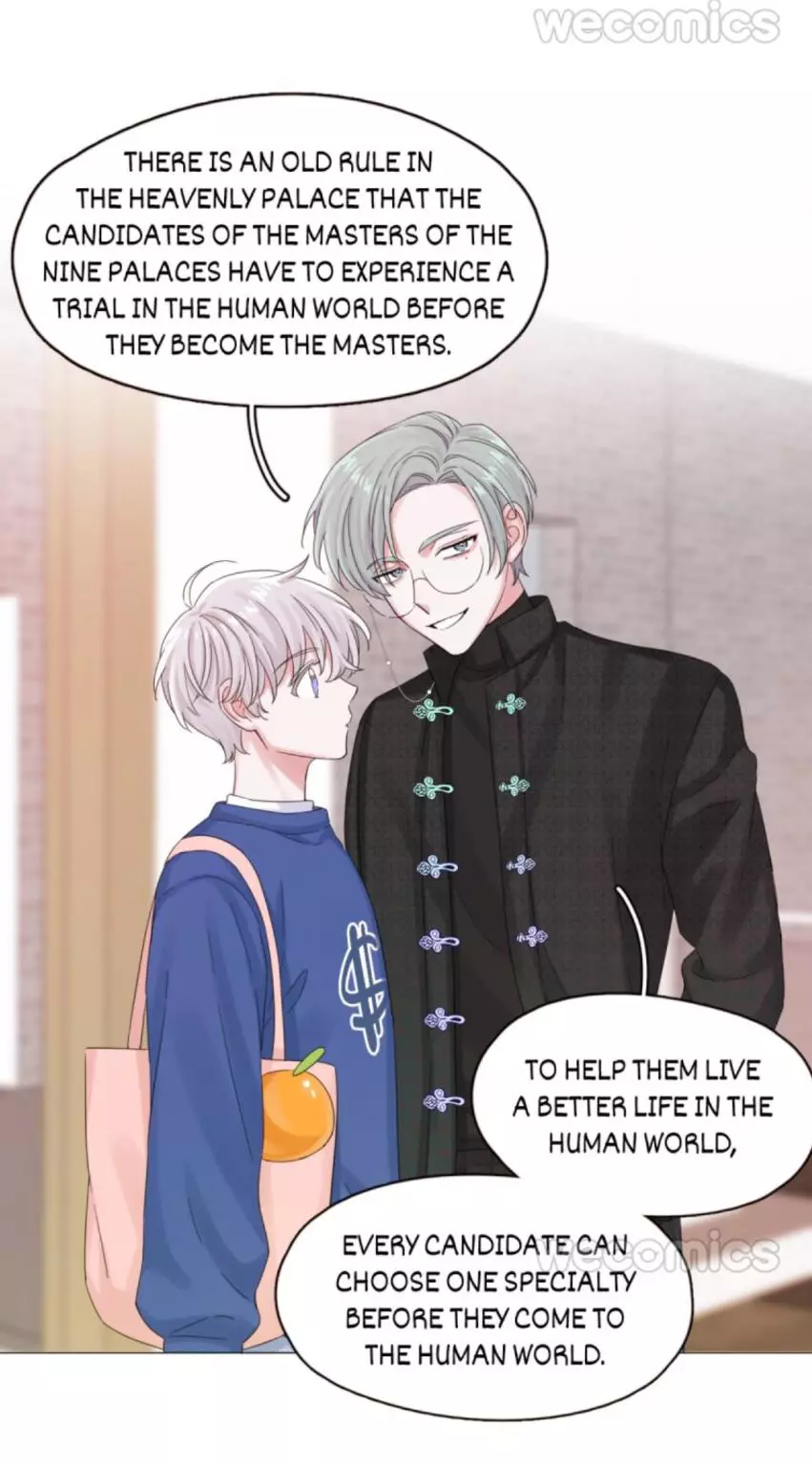 An Emperor Persistently Pursuits The Twelfth Wife Chapter 8 page 36