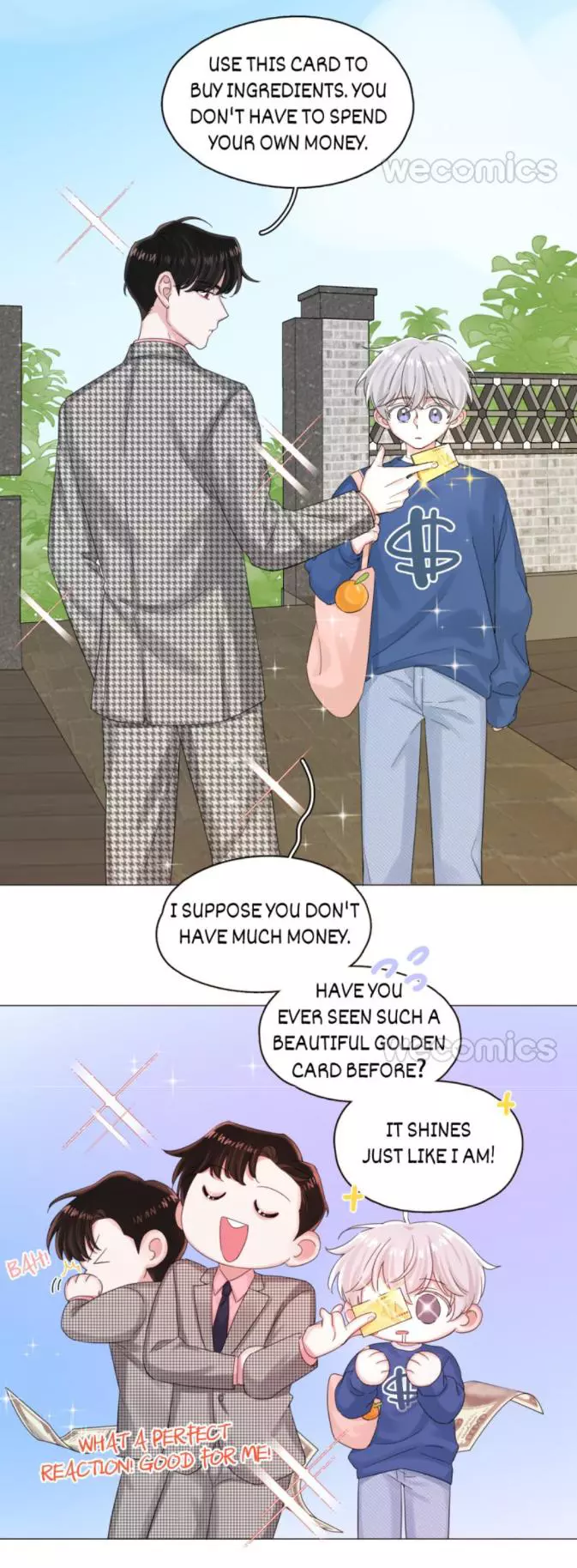 An Emperor Persistently Pursuits The Twelfth Wife Chapter 8 page 30