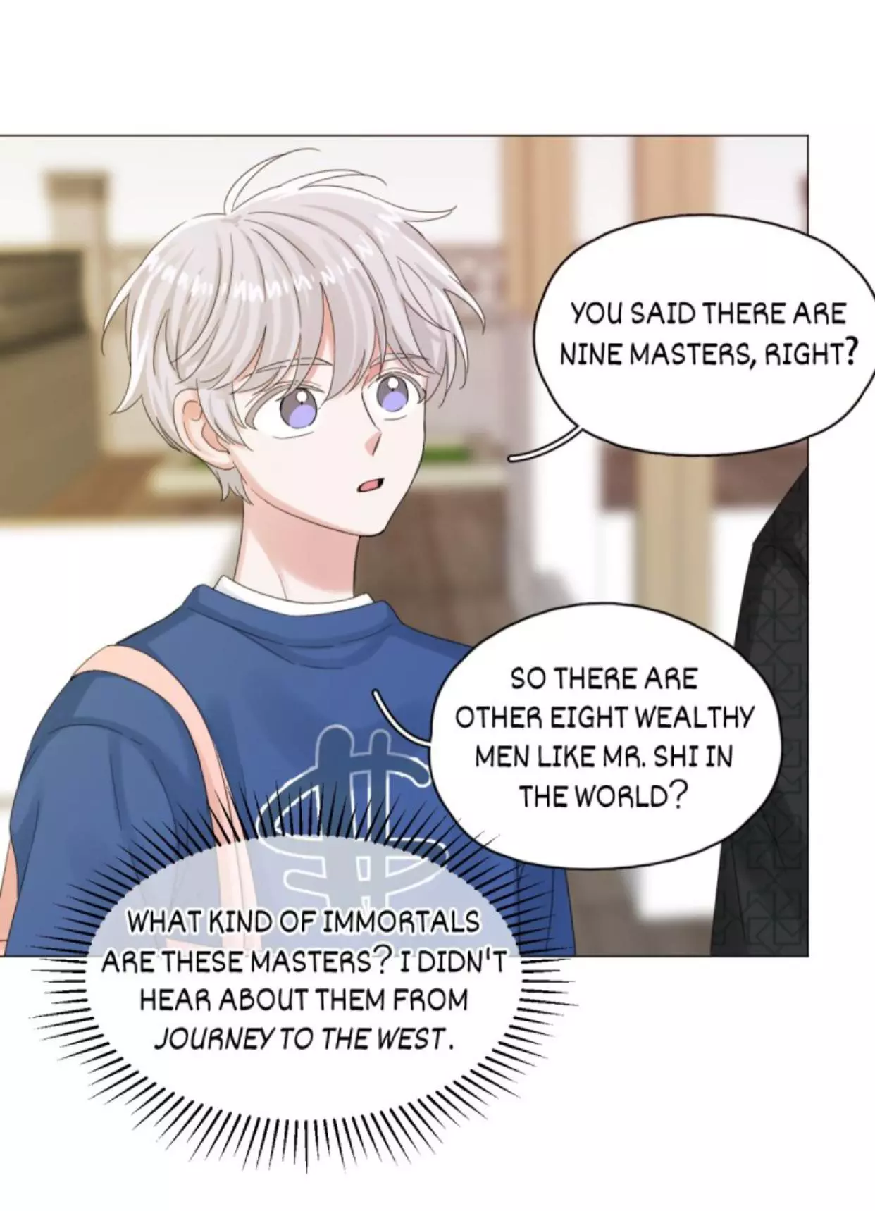 An Emperor Persistently Pursuits The Twelfth Wife Chapter 8 page 40