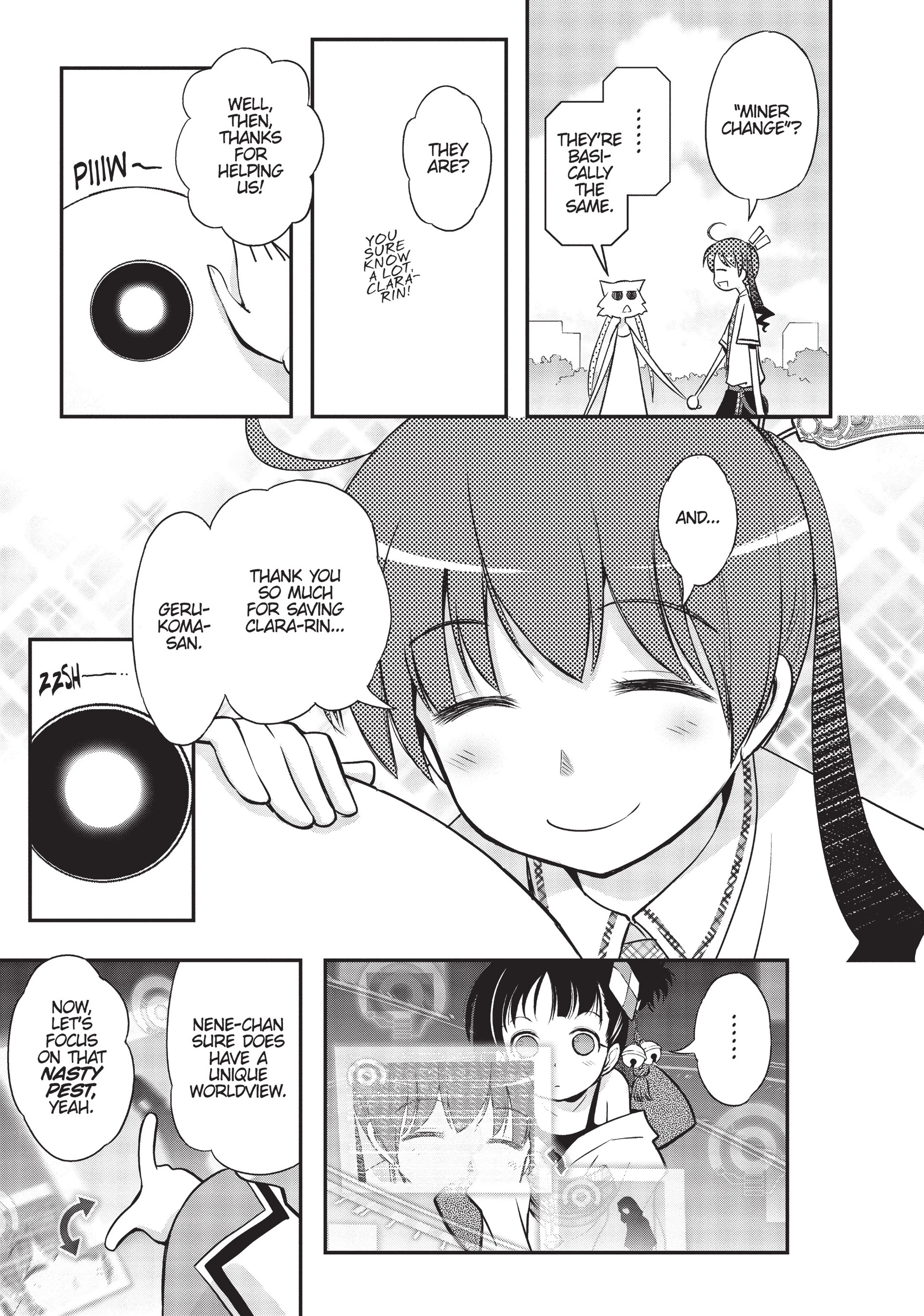 Pandora in the Crimson Shell - Ghost Urn Chapter 9 page 15