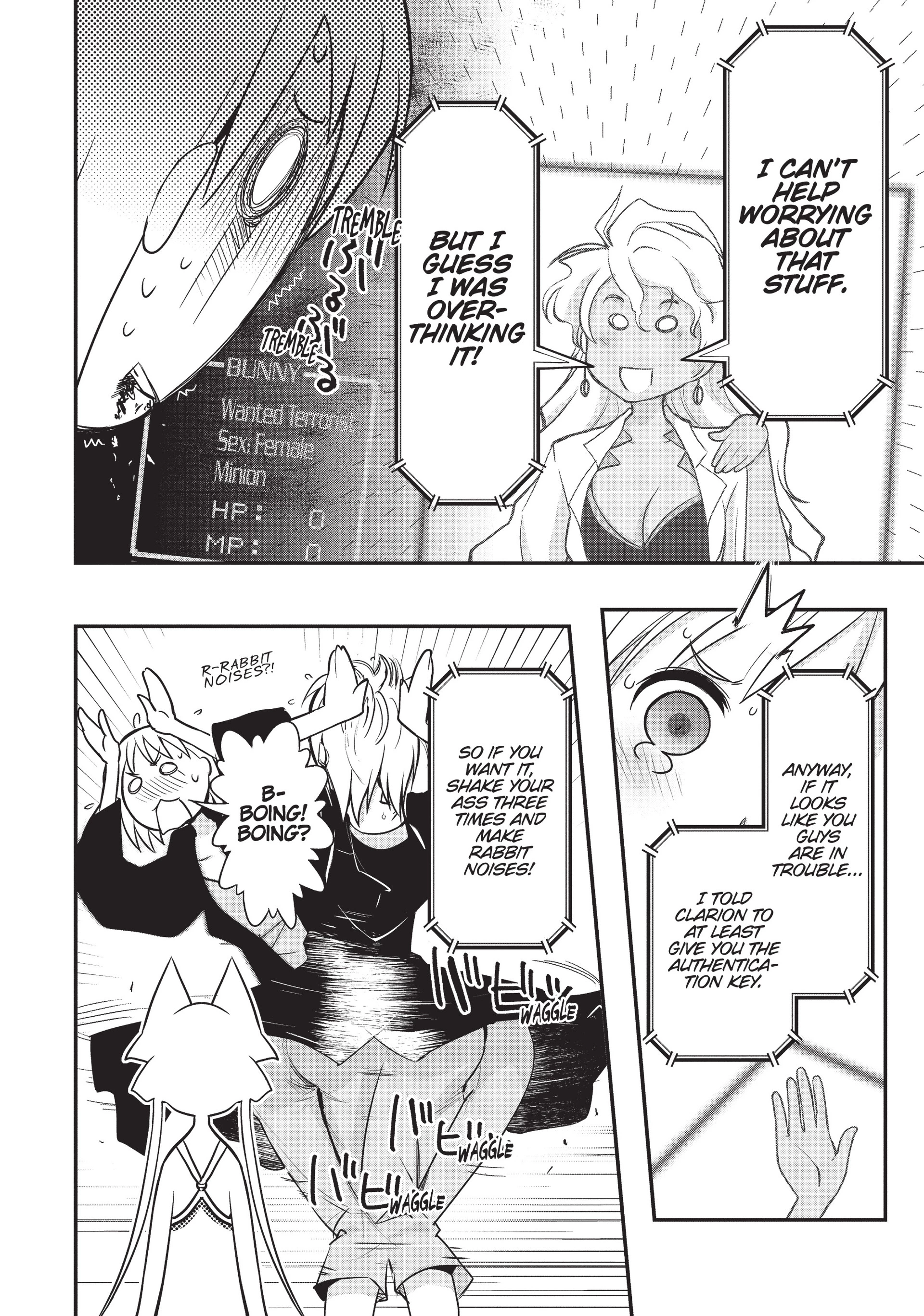 Pandora in the Crimson Shell - Ghost Urn Chapter 9 page 34