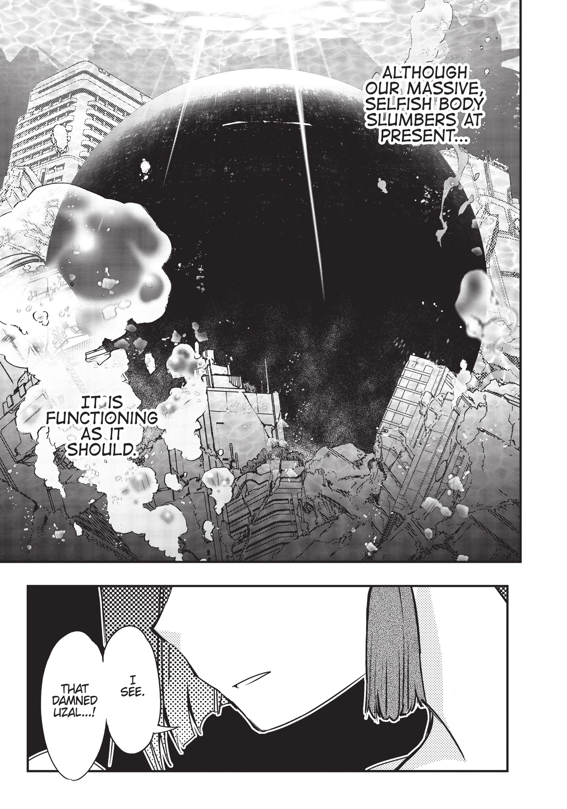 Pandora in the Crimson Shell - Ghost Urn Chapter 9 page 43