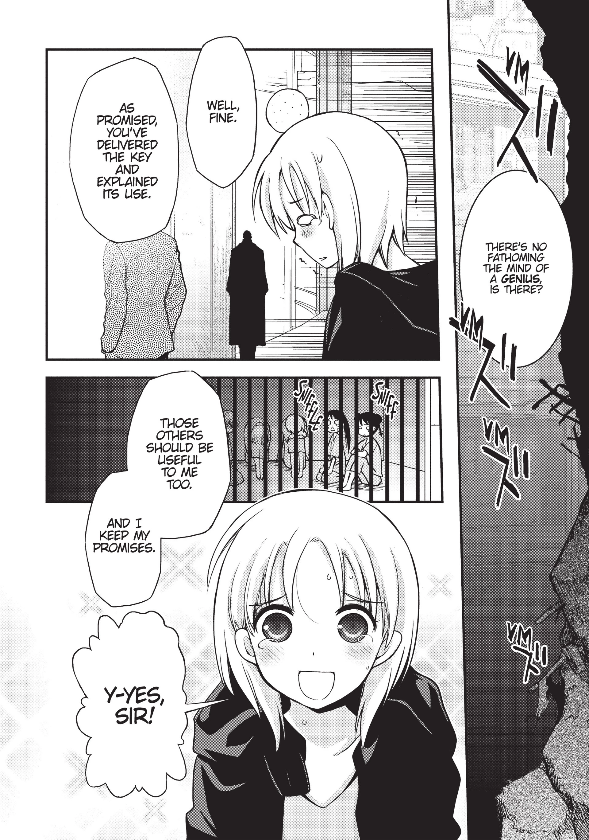 Pandora in the Crimson Shell - Ghost Urn Chapter 9 page 46
