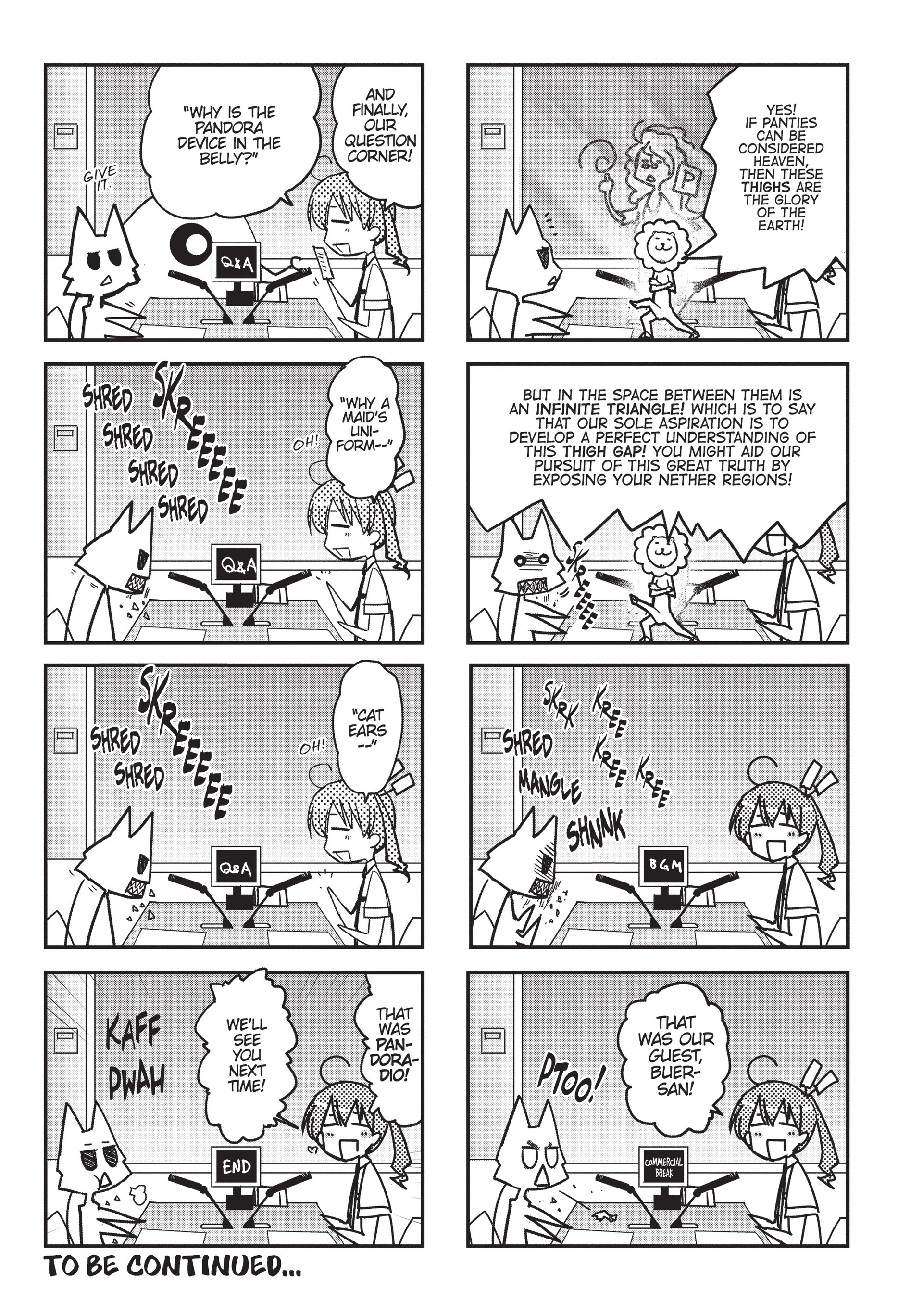 Pandora in the Crimson Shell - Ghost Urn Chapter 9 page 53