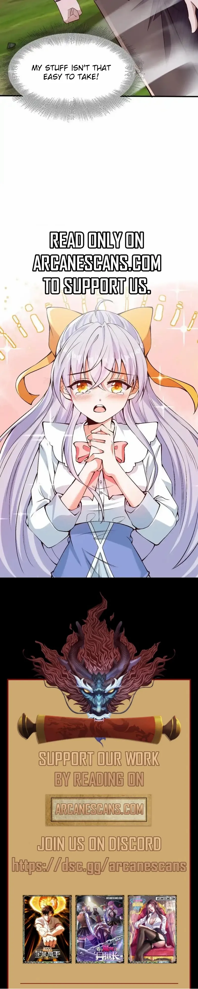 I Accidentally Became Invincible While Studying With My Sister Chapter 10 page 4