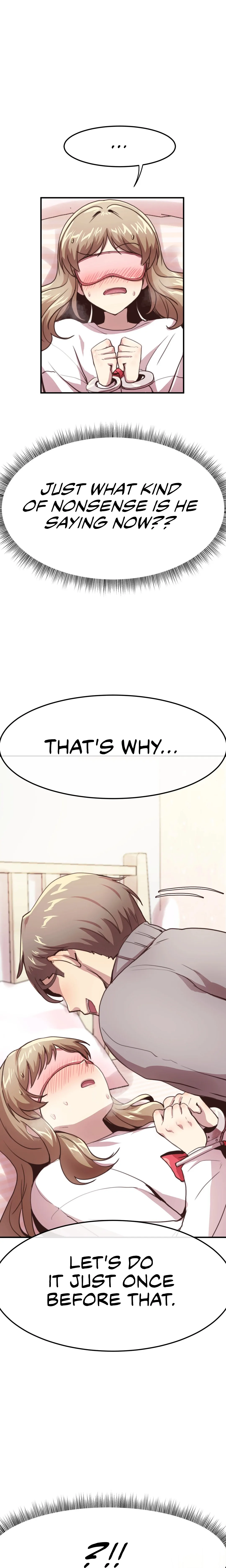 With My Brother's Friends Chapter 10 page 6