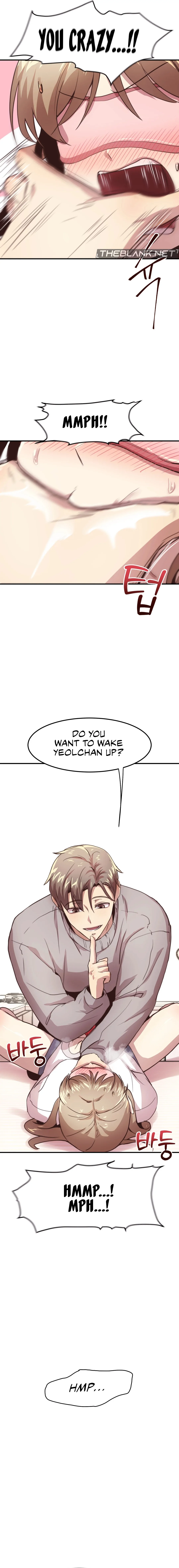 With My Brother's Friends Chapter 10 page 4