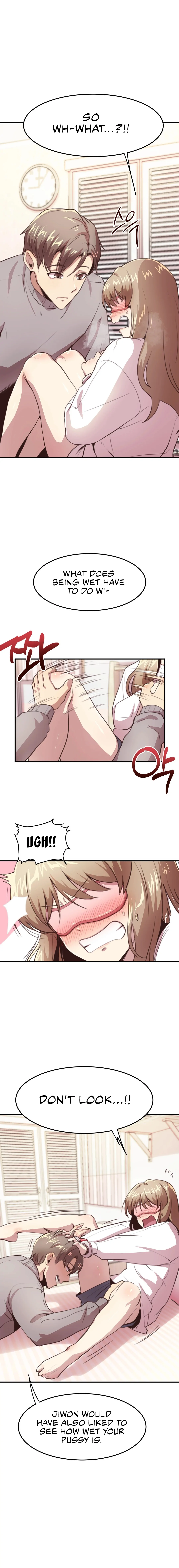 With My Brother's Friends Chapter 10 page 3