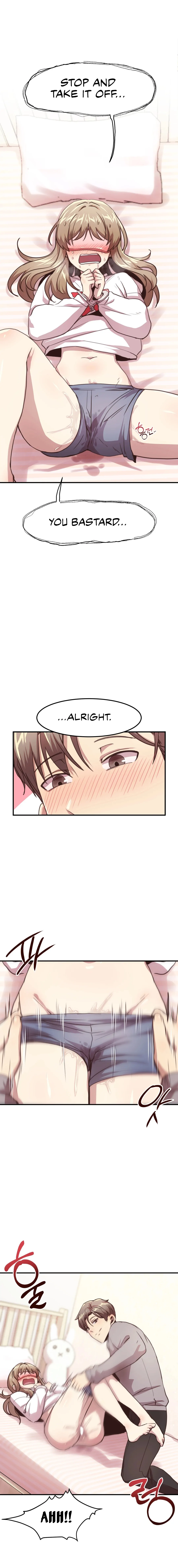 With My Brother's Friends Chapter 10 page 9