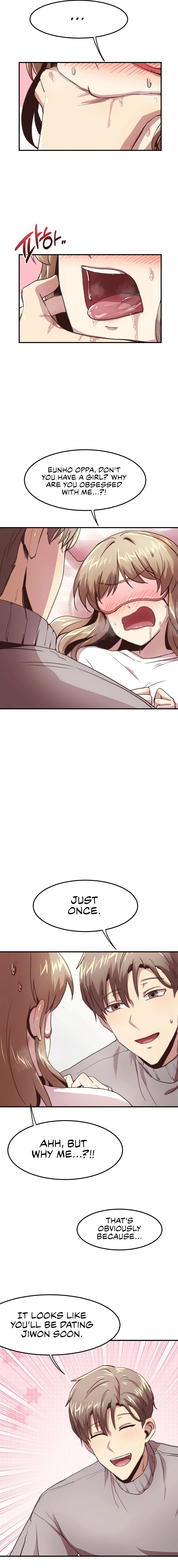 With My Brother's Friends Chapter 10 page 5